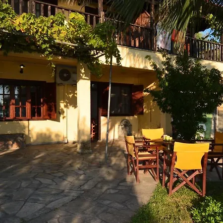 Kalliopi Apartahotel