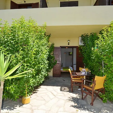 Apartahotel Kalliopi Gerakini