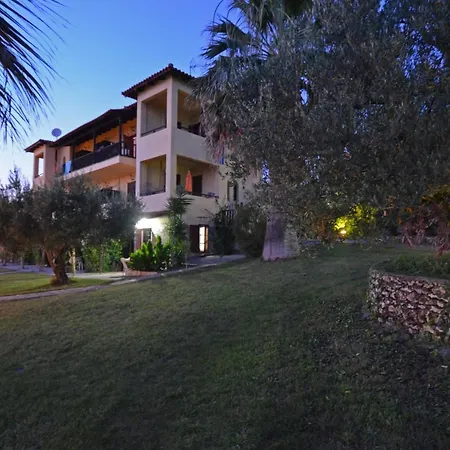 Kalliopi Apartahotel 3*