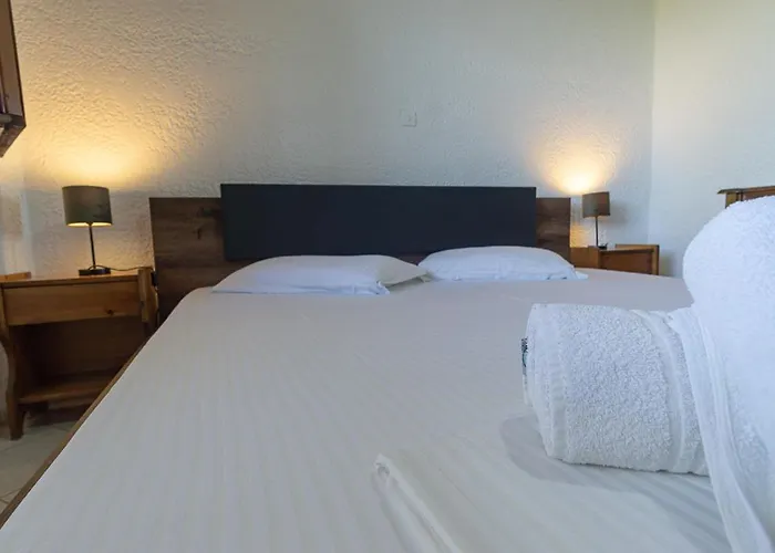 Aparthotel Kalliopi Gerakini