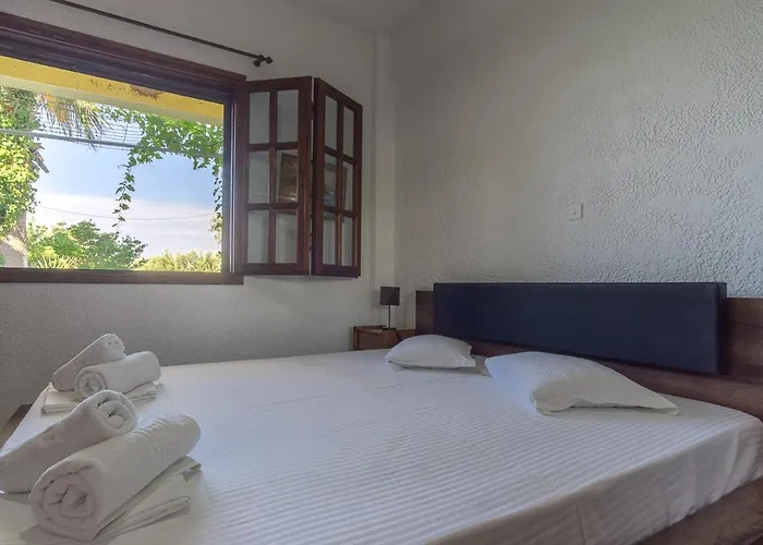 Kalliopi Aparthotel Gerakini