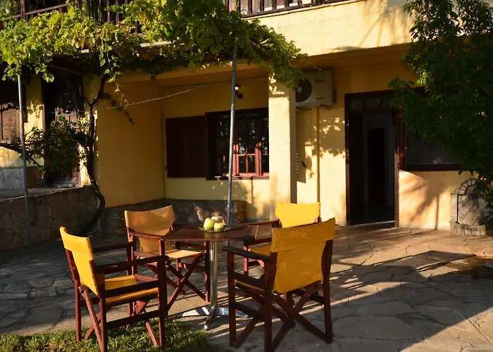 Kalliopi 3* Gerakini