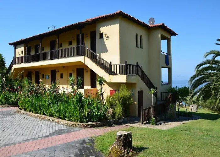 Kalliopi Aparthotel 3*