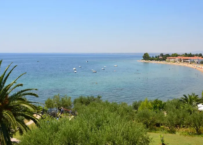 Kalliopi 3* Gerakini