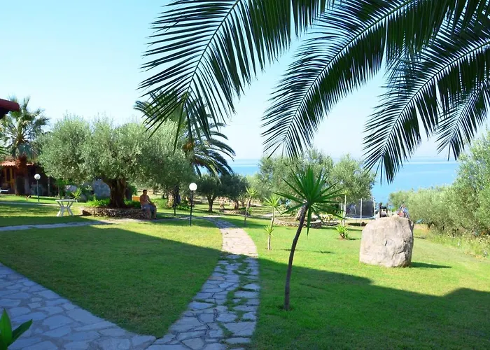 Kalliopi Aparthotel 3*