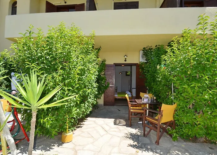 Aparthotel Kalliopi Gerakini