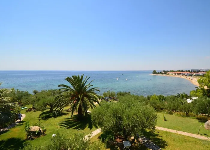 Aparthotel Kalliopi Gerakini