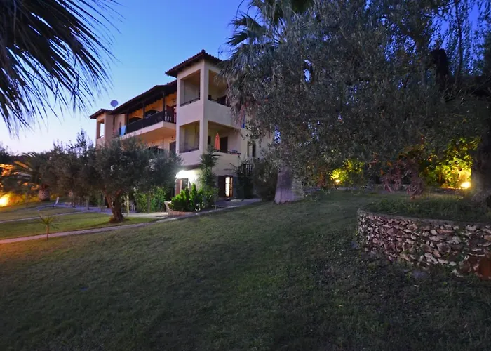 Kalliopi Aparthotel 3*