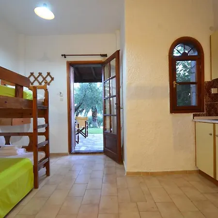 Apartahotel Kalliopi Gerakini