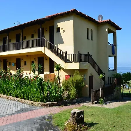 Kalliopi Aparthotel 3*