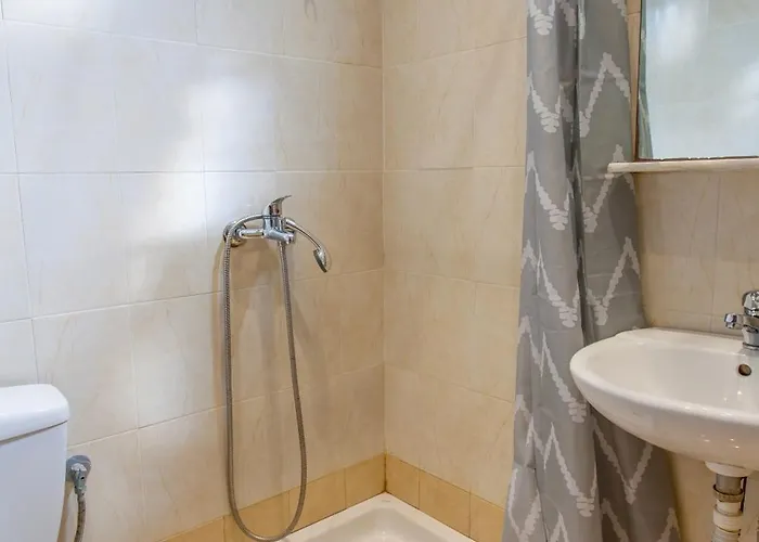 公寓式酒店 卡莉奥皮别墅酒店 基拉奇尼