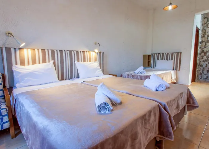 卡莉奥皮别墅酒店 公寓式酒店 3*