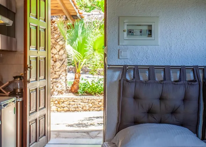 卡莉奥皮别墅酒店 公寓式酒店 3*