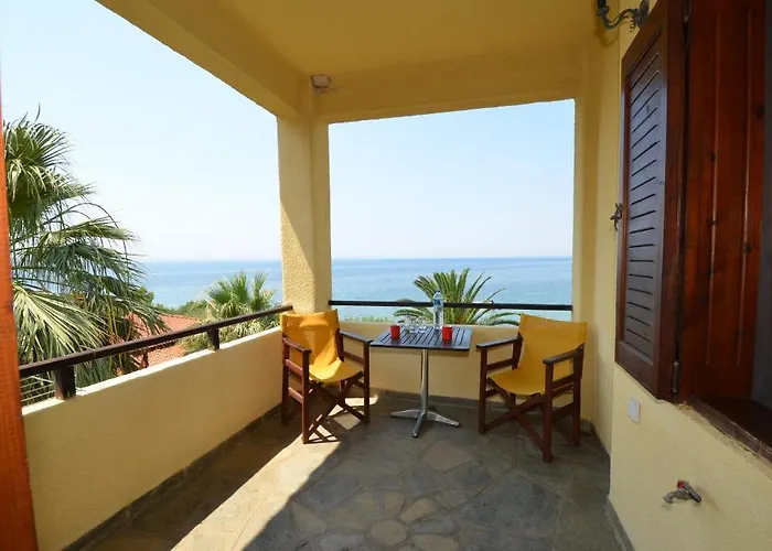 公寓式酒店 卡莉奥皮别墅酒店