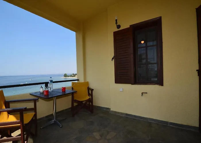 卡莉奥皮别墅酒店 3*