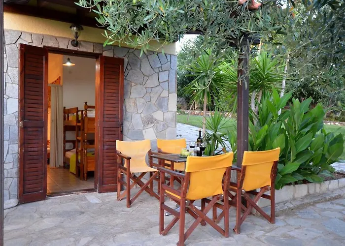 卡莉奥皮别墅酒店 公寓式酒店