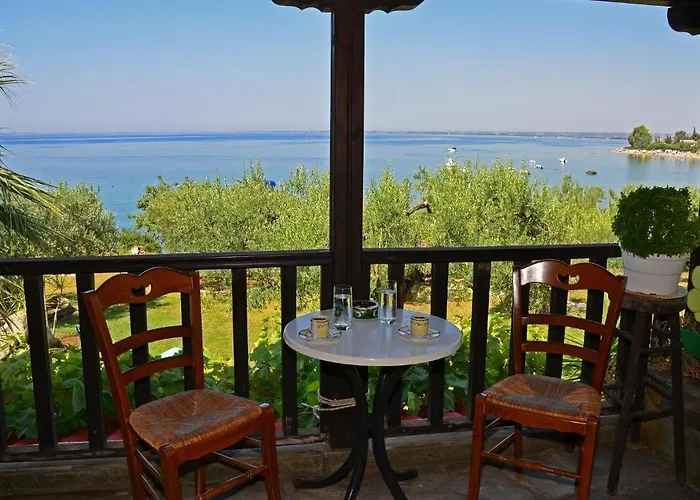 卡莉奥皮别墅酒店