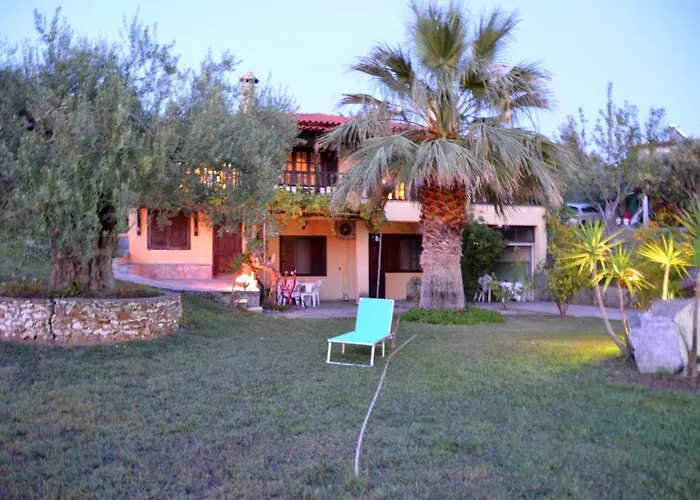 公寓式酒店 卡莉奥皮别墅酒店 基拉奇尼