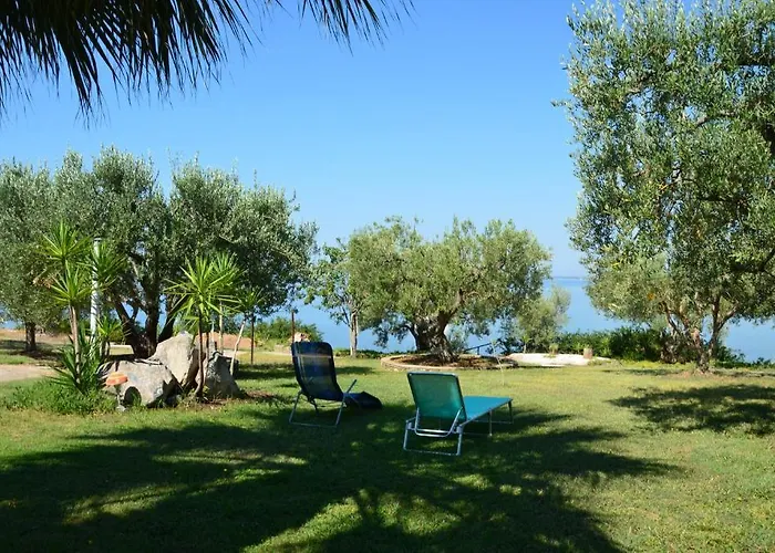 卡莉奥皮别墅酒店 公寓式酒店 基拉奇尼