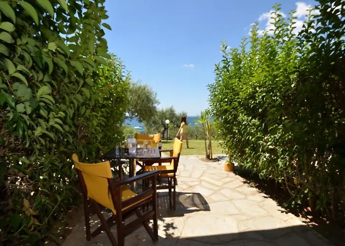 卡莉奥皮别墅酒店 公寓式酒店 3*