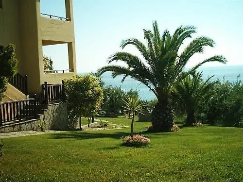 卡莉奥皮别墅酒店 3*