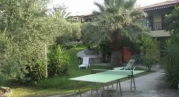 公寓式酒店 卡莉奥皮别墅酒店 3*