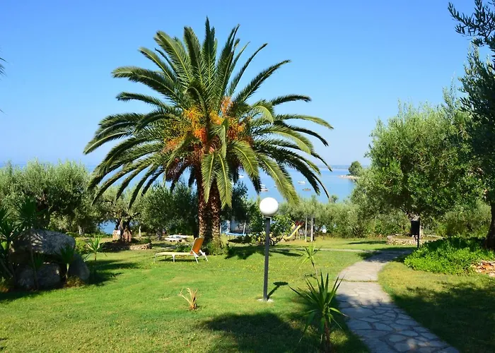 卡莉奥皮别墅酒店